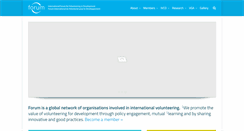 Desktop Screenshot of forum-ids.org